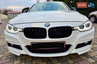 Седан BMW 3 Series 2016 в Дніпрі