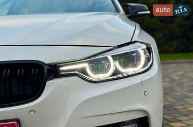 Седан BMW 3 Series 2016 в Дніпрі