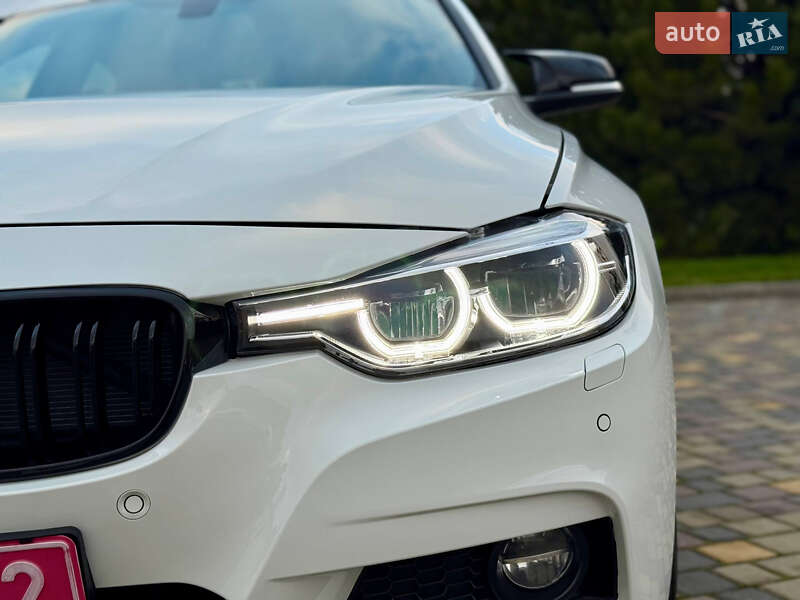 Седан BMW 3 Series 2016 в Днепре