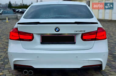 Седан BMW 3 Series 2016 в Дніпрі