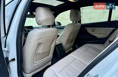 Седан BMW 3 Series 2016 в Дніпрі
