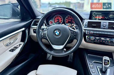 Седан BMW 3 Series 2016 в Дніпрі