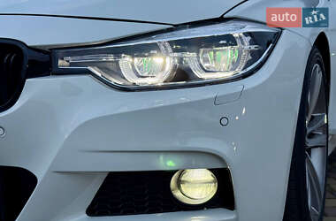 Седан BMW 3 Series 2016 в Дніпрі