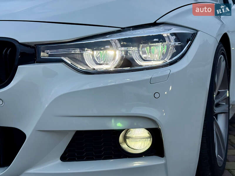 Седан BMW 3 Series 2016 в Днепре