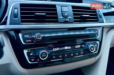 Седан BMW 3 Series 2016 в Дніпрі