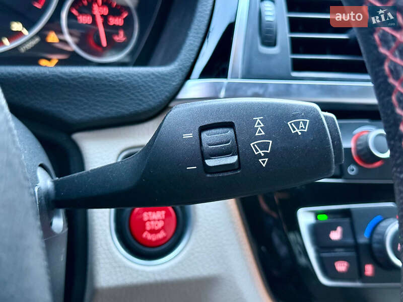 Седан BMW 3 Series 2016 в Днепре