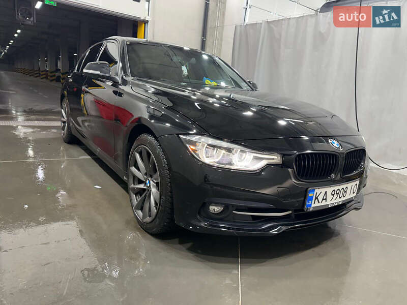 Седан BMW 3 Series 2016 в Киеве фото 2 Седан BMW 3 Series 2016 в Киеве