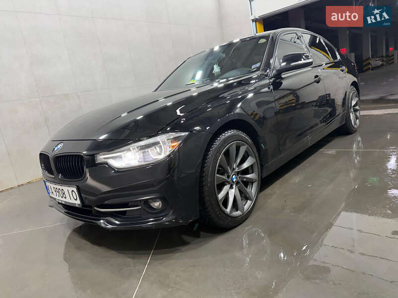 Седан BMW 3 Series 2016 в Киеве фото 7 Седан BMW 3 Series 2016 в Киеве