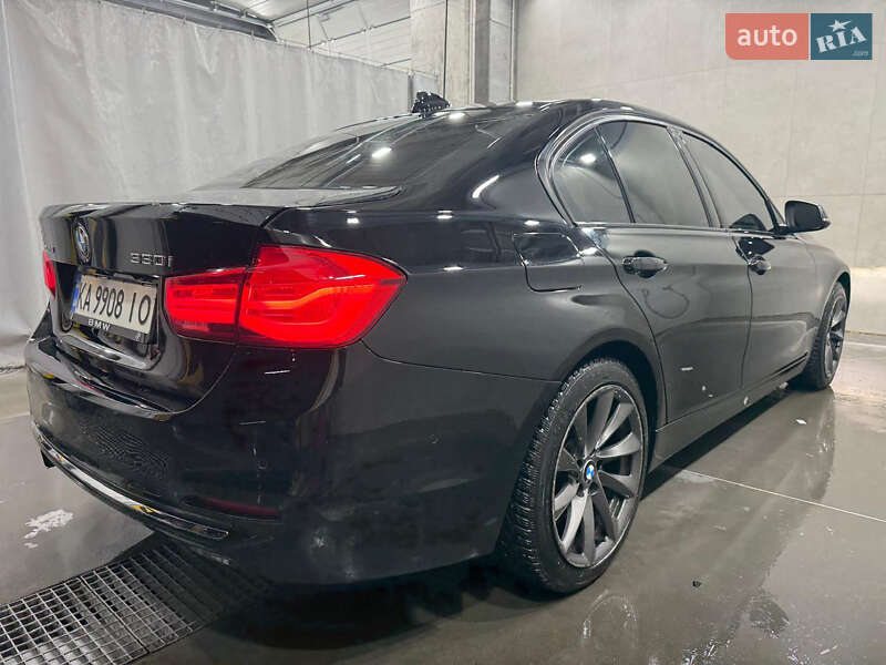 Седан BMW 3 Series 2016 в Киеве фото 11 Седан BMW 3 Series 2016 в Киеве