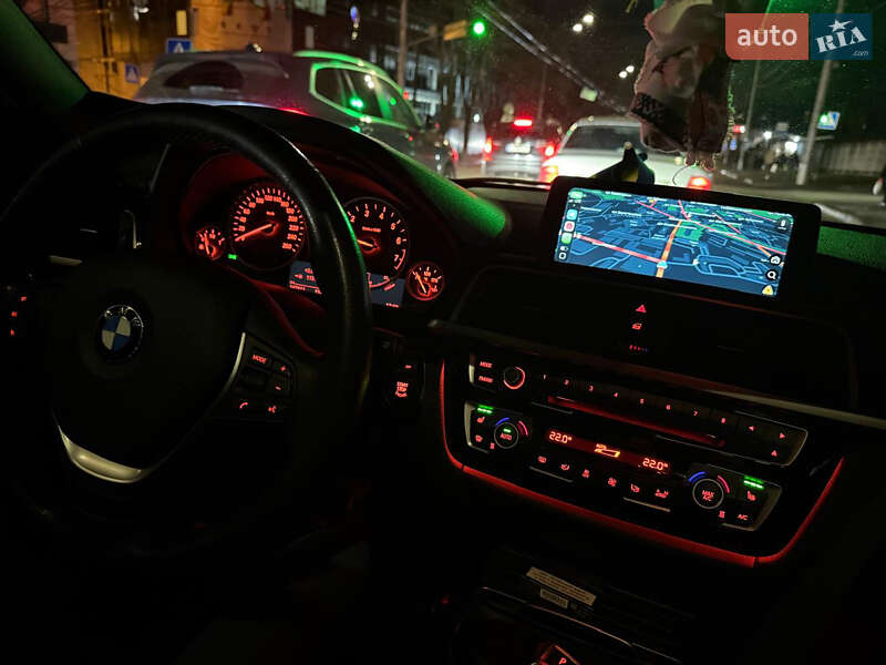 Седан BMW 3 Series 2016 в Киеве фото 17 Седан BMW 3 Series 2016 в Киеве
