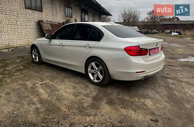 Седан BMW 3 Series 2012 в Ковеле