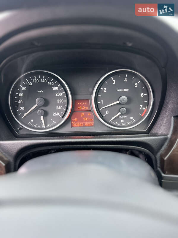 Седан BMW 3 Series 2010 в Запорожье фото 11 Седан BMW 3 Series 2010 в Запорожье