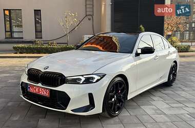 Седан BMW 3 Series 2025 в Киеве