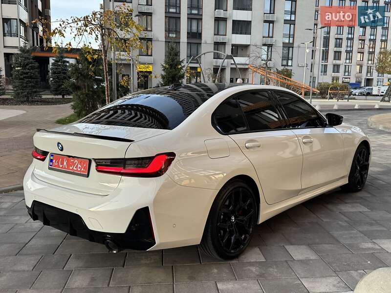 Седан BMW 3 Series 2025 в Києві