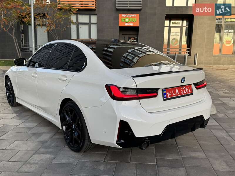 Седан BMW 3 Series 2025 в Києві