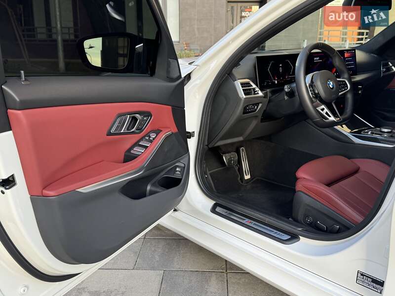 Седан BMW 3 Series 2025 в Києві