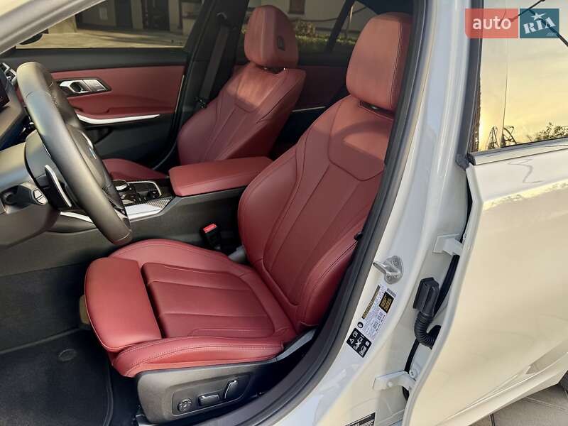 Седан BMW 3 Series 2025 в Києві