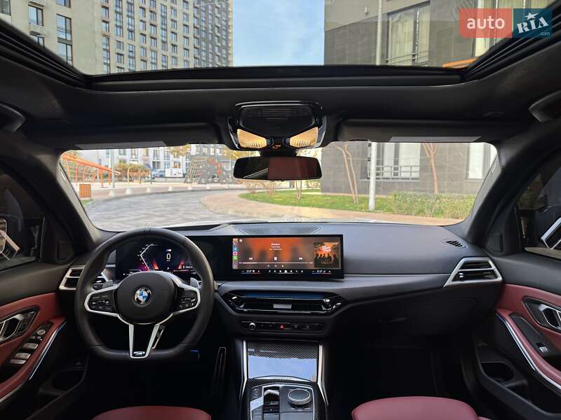 Седан BMW 3 Series 2025 в Києві