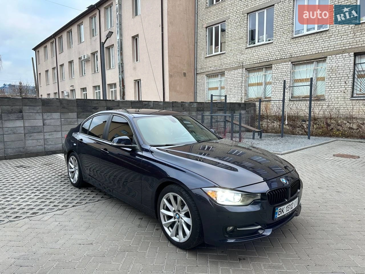 2014 BMW 3er - мініатюра 26