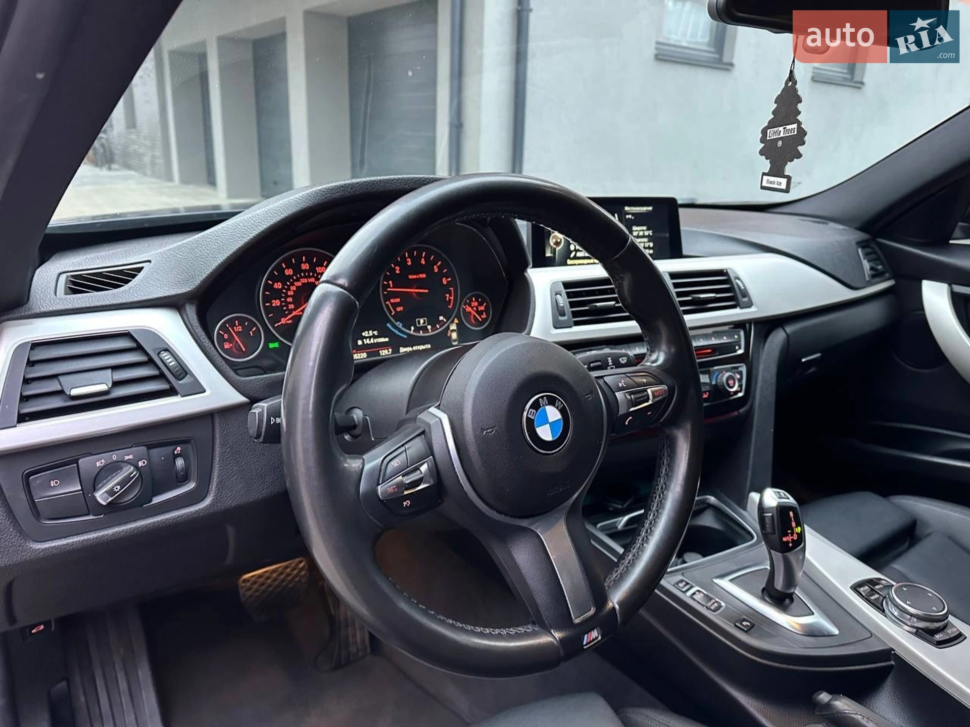 2015 BMW 3er - мініатюра 12