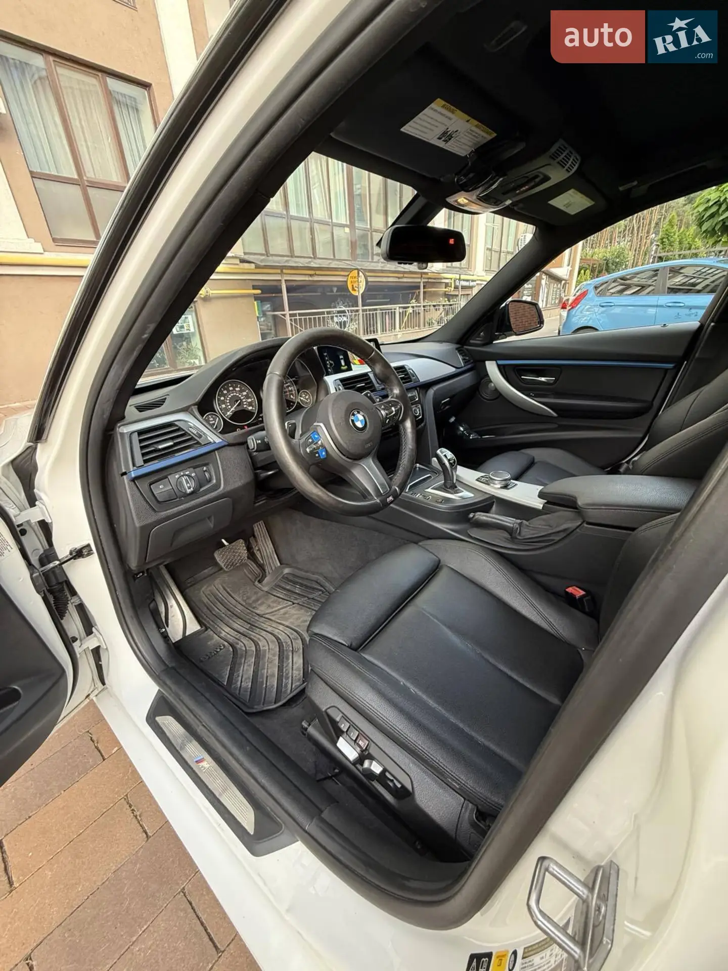 2016 BMW 3er - мініатюра 11