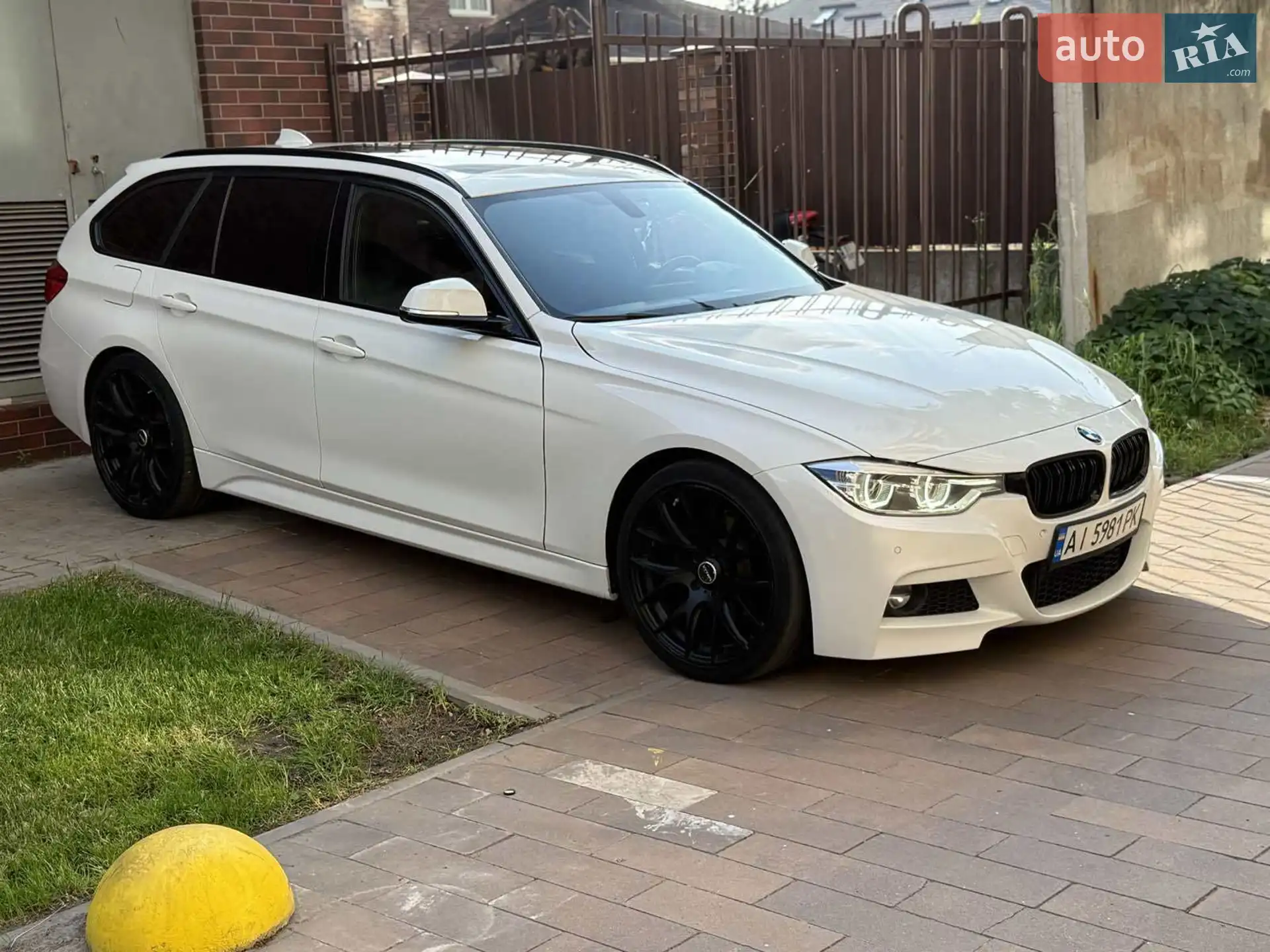 2016 BMW 3er - мініатюра 3