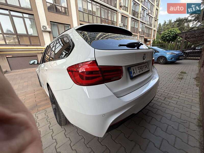 Універсал BMW 3 Series 2016 в Києві