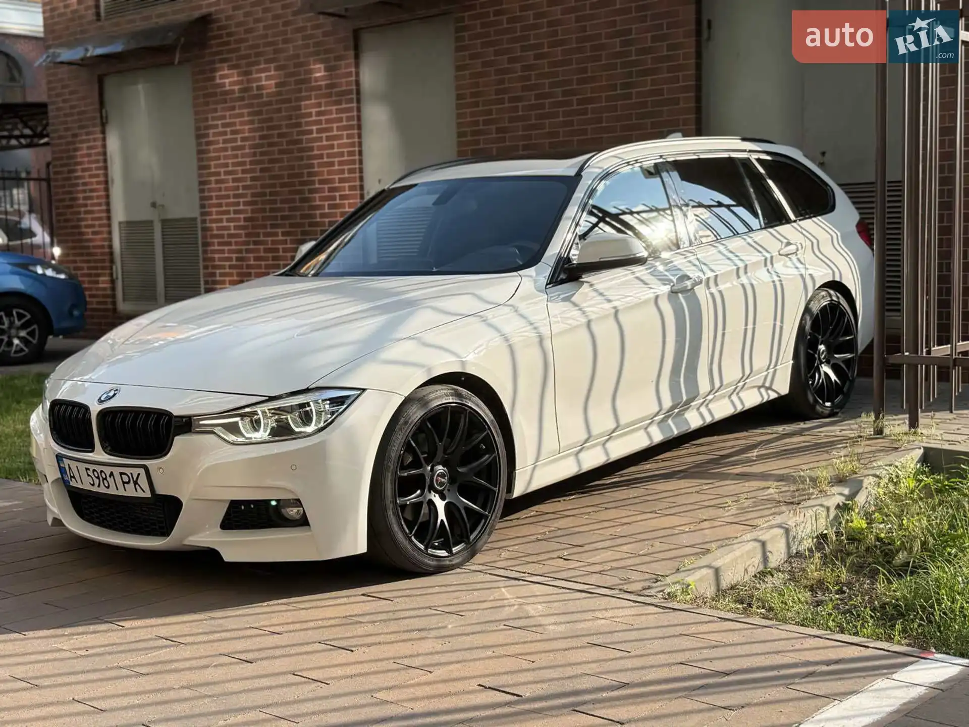2016 BMW 3er - мініатюра 5