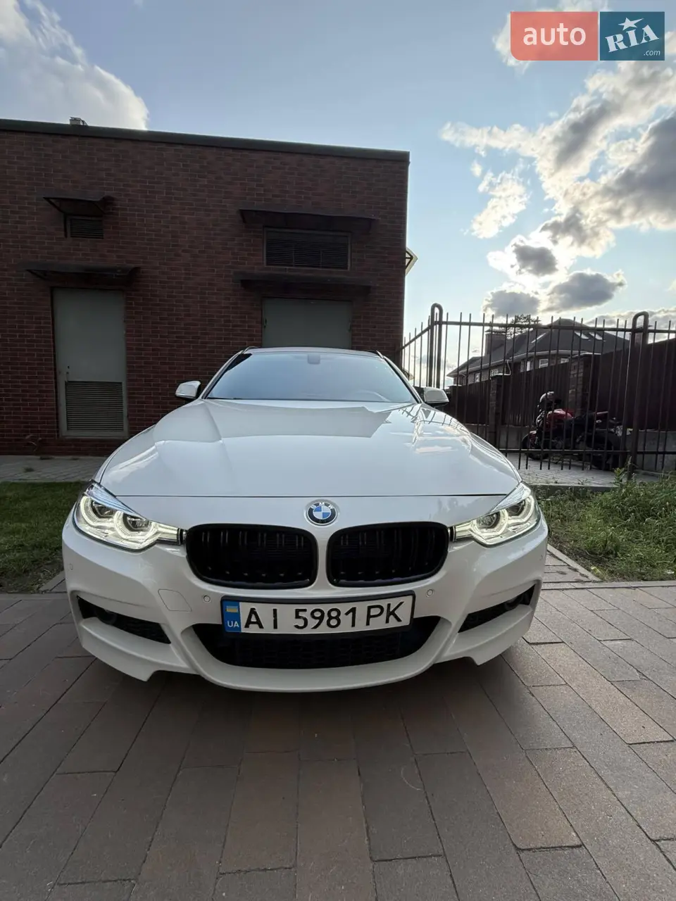 2017 BMW 3er - мініатюра 50