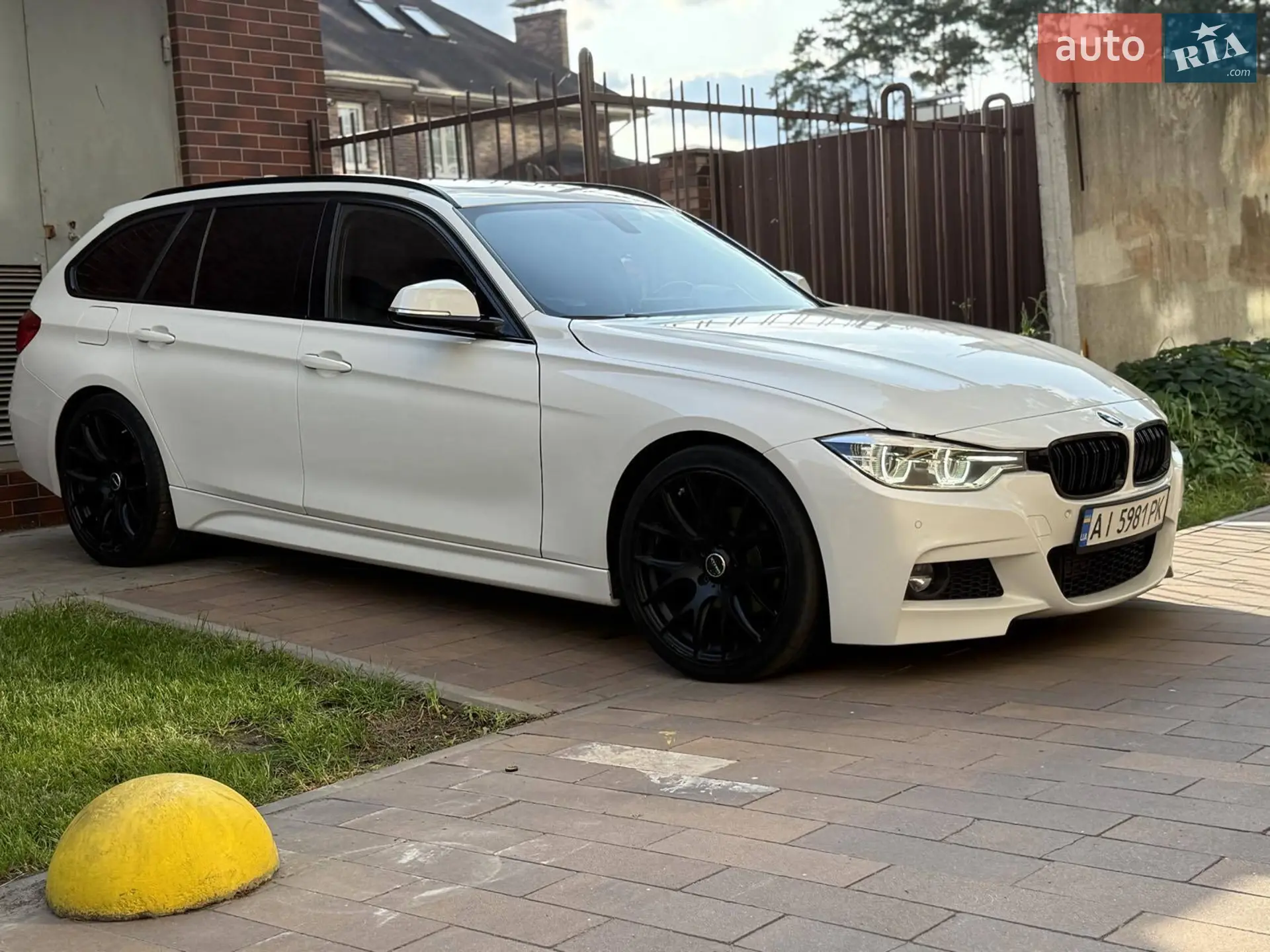 2016 BMW 3er - мініатюра 7