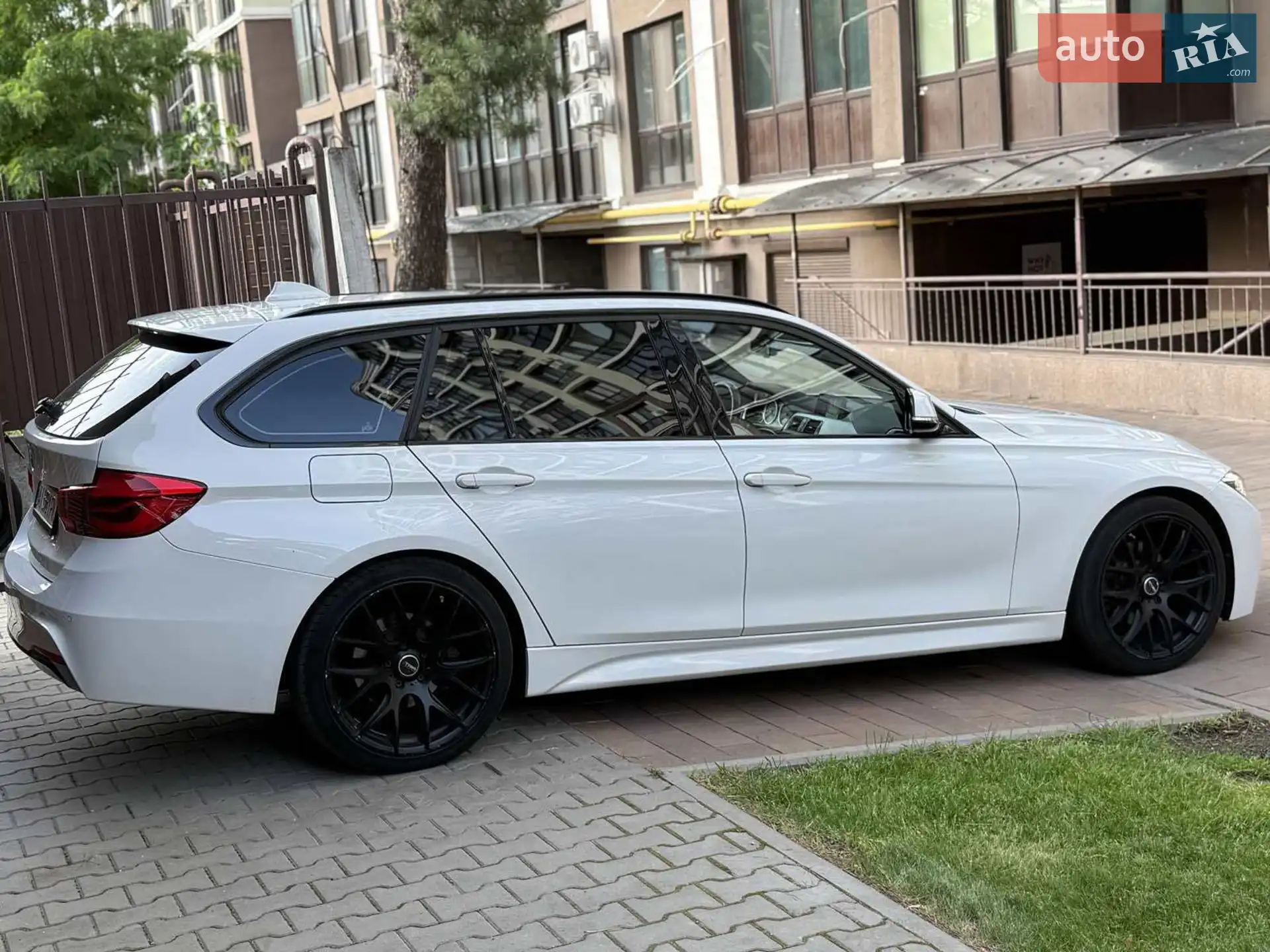 2016 BMW 3er - мініатюра 8