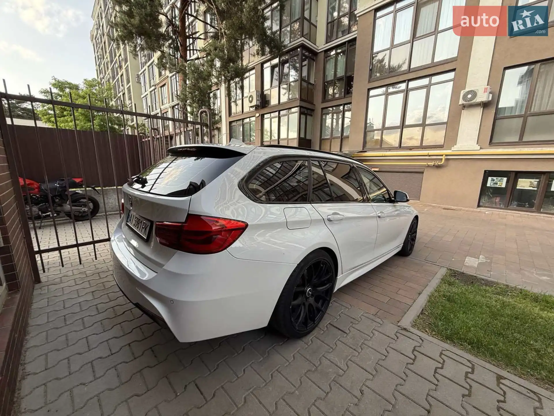 2016 BMW 3er - мініатюра 9