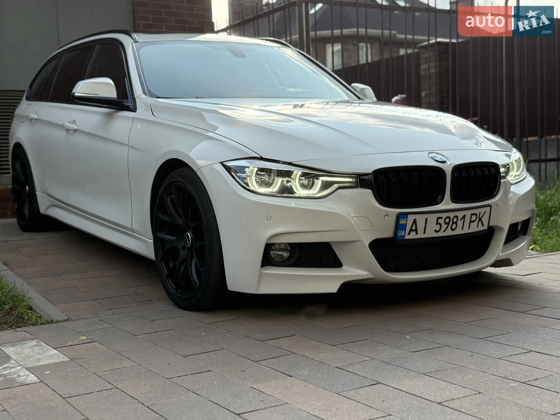 2016 BMW 3er - мініатюра 4