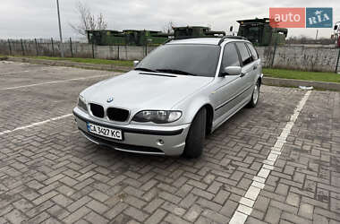 Універсал BMW 3 Series 2003 в Золотоноші