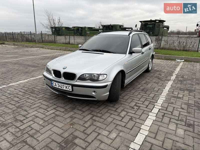 BMW 3 Series 2003