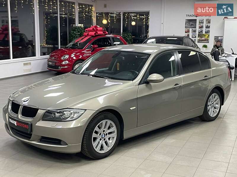 Седан BMW 3 Series 2008 в Киеве фото 7 Седан BMW 3 Series 2008 в Киеве