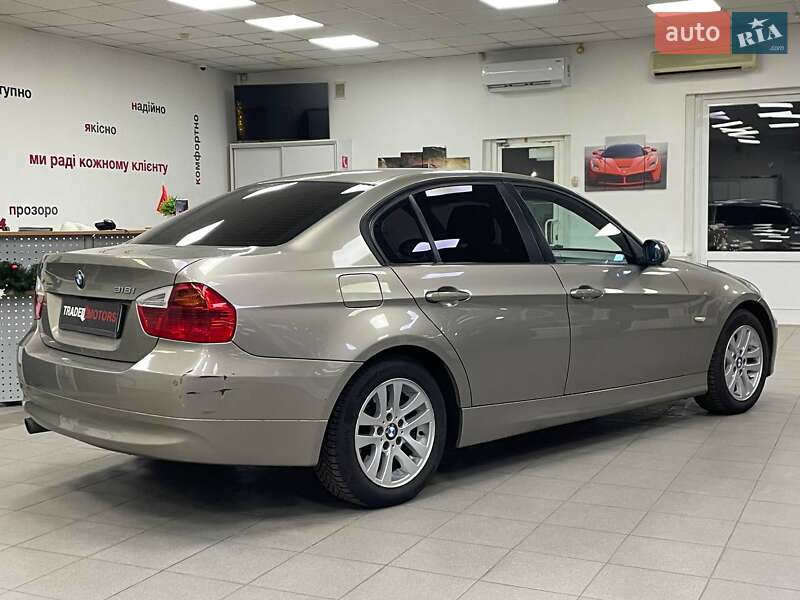 Седан BMW 3 Series 2008 в Киеве фото 8 Седан BMW 3 Series 2008 в Киеве