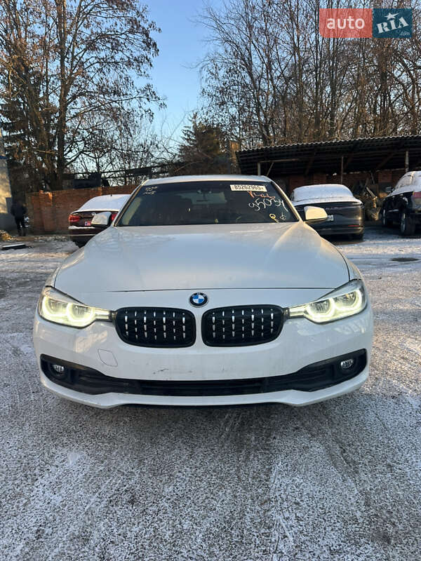 BMW 3 Series 2018 BMW 3 Series 2018