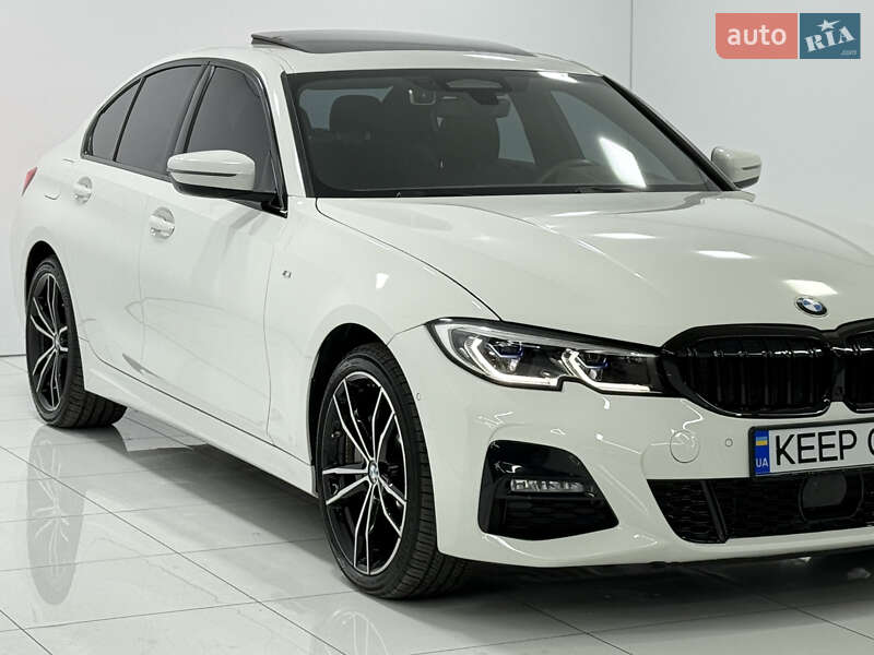 Седан BMW 3 Series 2020 в Одессе