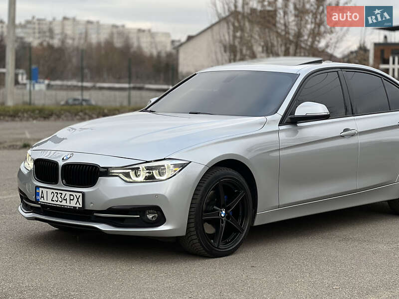 Седан BMW 3 Series 2015 в Белой Церкви фото 3 Седан BMW 3 Series 2015 в Белой Церкви