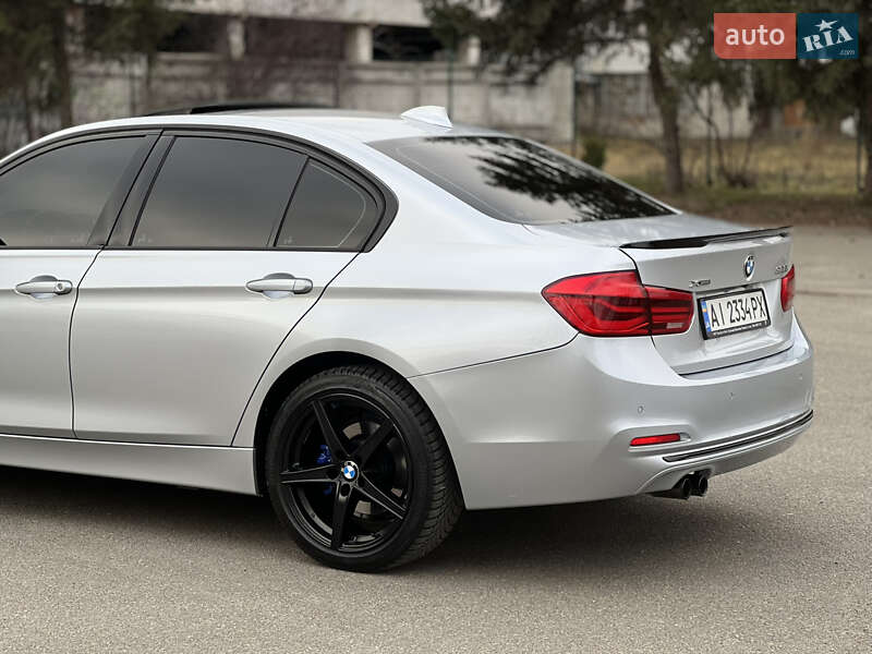 Седан BMW 3 Series 2015 в Белой Церкви фото 7 Седан BMW 3 Series 2015 в Белой Церкви