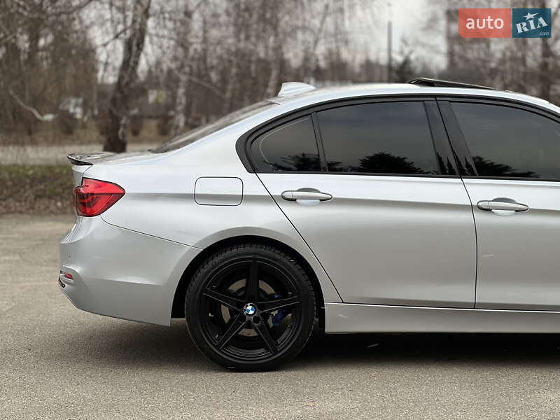 Седан BMW 3 Series 2015 в Белой Церкви фото 12 Седан BMW 3 Series 2015 в Белой Церкви