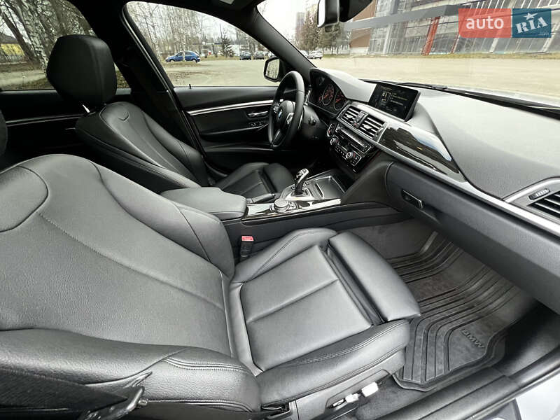Седан BMW 3 Series 2015 в Белой Церкви фото 29 Седан BMW 3 Series 2015 в Белой Церкви