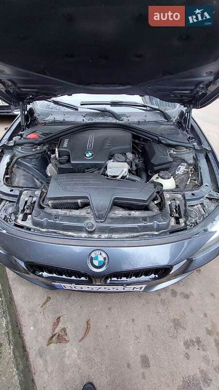 Седан BMW 3 Series 2013 в Тернополі фото 10 Седан BMW 3 Series 2013 в Тернополі