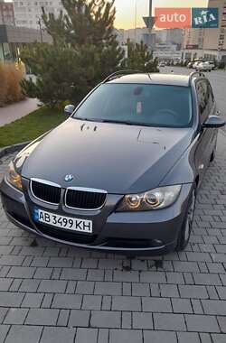 Універсал BMW 3 Series 2007 в Хмельницькому