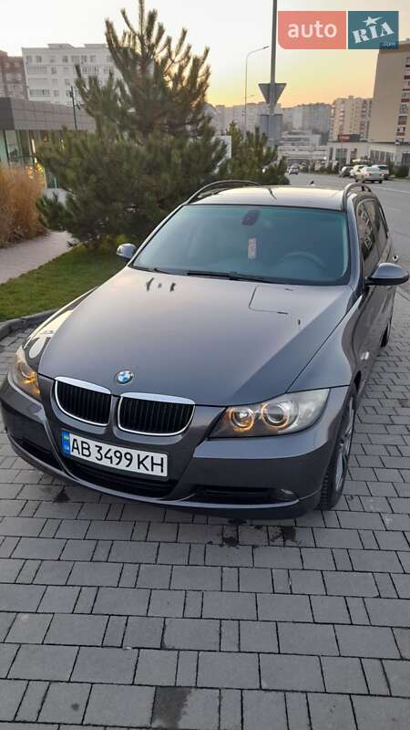 BMW 3 Series 2007