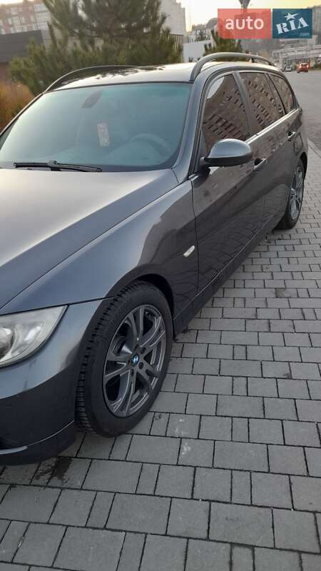 Універсал BMW 3 Series 2007 в Хмельницькому