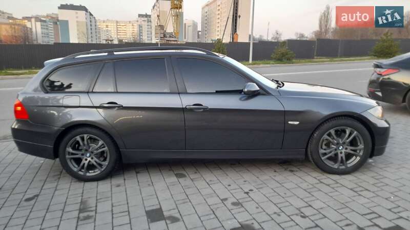 Універсал BMW 3 Series 2007 в Хмельницькому