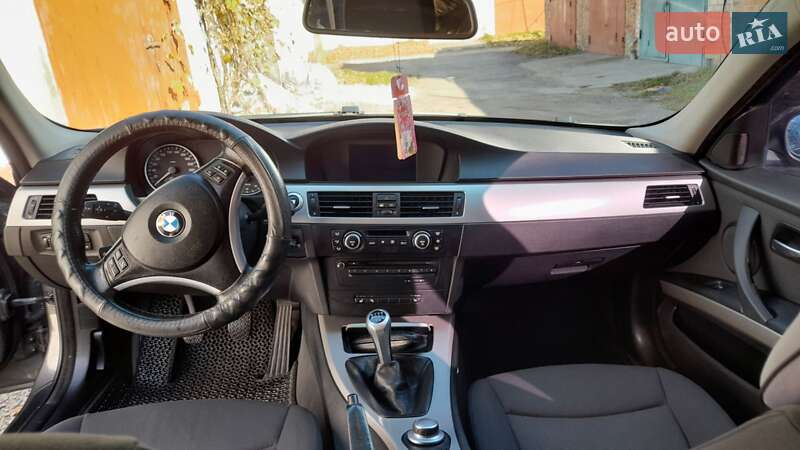 Універсал BMW 3 Series 2007 в Хмельницькому
