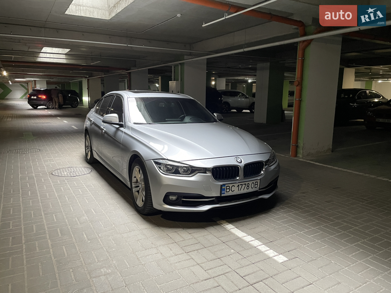 2016 BMW 3er - мініатюра 14